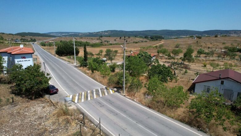  Kocaeli Kandıra Akçaova yolu konforlu ve güvenli – Birlik Haber Ajansı