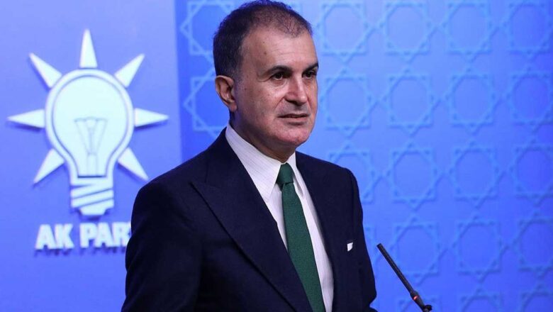  AK Parti Sözcüsü Ömer Çelik: Cumhurbaşkanımıza yönelik sözde tehditler yok hükmündedir – Birlik Haber Ajansı