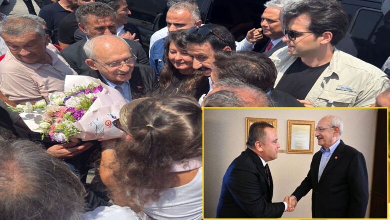  Kılıçdaroğlu’ndan Antalya’da Böcek’e destek ziyareti – Birlik Haber Ajansı