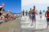 Eğirdir’de nefes kesen triatlon heyecanı – Birlik Haber Ajansı