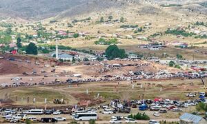 Gökbel yağlı güreşleri ve festivalinde heyecan zirve yaptı: Yenilikler beğeni topladı – Birlik Haber Ajansı