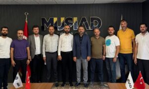 Yerli yatırımcıyla güç birliği deri OSB’den MÜSİAD’a ziyaret – Birlik Haber Ajansı