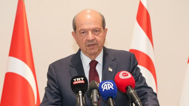  Cumhurbaşkanı Tatar: Kıbrıs Türk halkı hiçbir tehdide boyun eğmez – Birlik Haber Ajansı