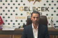 Gelecek Partisi İzmir İl Başkanı Yaşar Beyazgül’den hakkındaki iddialara açıklama – Birlik Haber Ajansı