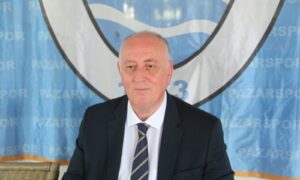 PAZARSPOR KULÜP BAŞKANI TARAFTARA ve SPOR KAMUOYUNA SESLENDİ….