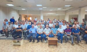 PAZAR CHP YENİ DELEGELERİYLE  TOPLANDI….