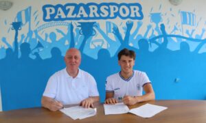 PAZARSPOR’DAN BİR TRANSFER  DAHA…