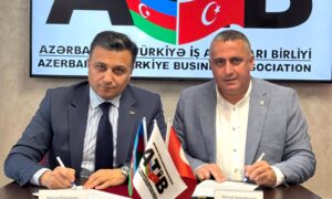 KARDEŞ ODA PROTOKOLÜ İMZALADILAR..