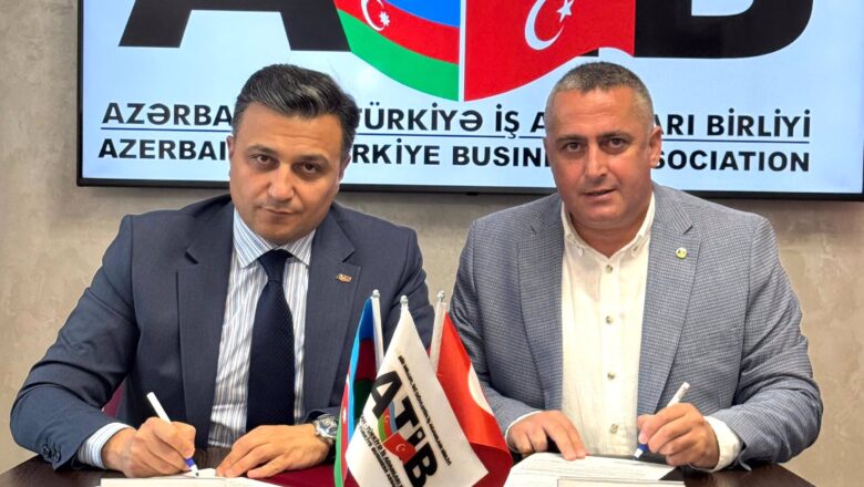  KARDEŞ ODA PROTOKOLÜ İMZALADILAR..