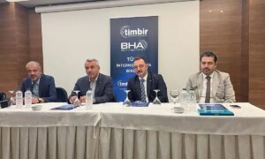 TİMBİR YÖNETİM KURULU RİZE VALİSİNİ ZİYARET ETTİ..