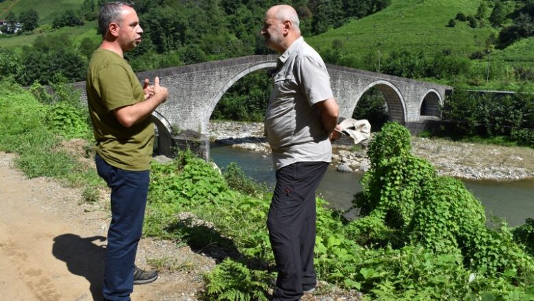  RİZE-PAZAR TİCARET VE SANAYİ ODASININ ÖNCÜLÜĞÜN’DE BELGESEL ÇEKİLDİ…