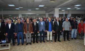 RİZE-PAZAR ‘DA TEMİZ DENİZ, SAĞLIKLI BALIK VE SÜRDÜRÜLEBİLİR BALIK EKONOMİSİ HAKKIN’DA KONFERANS VERİLDİ…