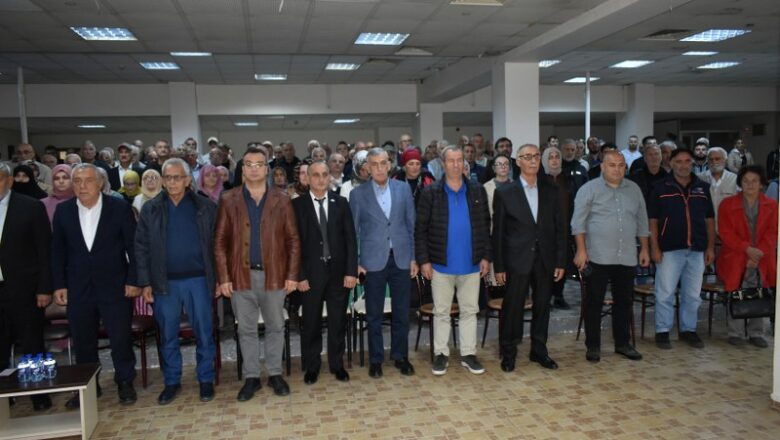  RİZE-PAZAR ‘DA TEMİZ DENİZ, SAĞLIKLI BALIK VE SÜRDÜRÜLEBİLİR BALIK EKONOMİSİ HAKKIN’DA KONFERANS VERİLDİ…