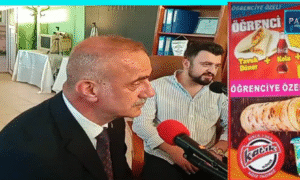 AK PARTİ PAZAR GENÇ RADYO ve PAZAR WEB TV’Yİ ZİYARET  ETTİ..