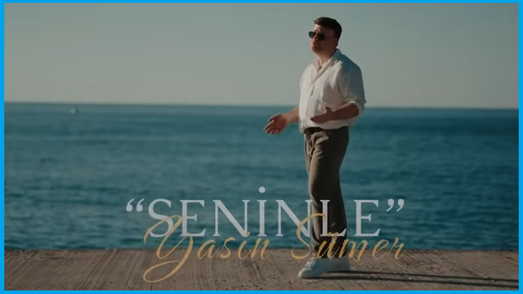  RİZE-PAZAR’LI MÜZİSYEN YASİN SÜMER ‘İN SON ÇALIŞMASI YAYIMLANDI…