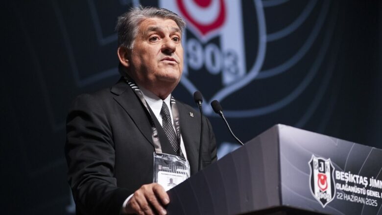  Beşiktaş Başkanı Serdal Adalı: “25 oyuncuyla yollarımızı ayırdık, yeni sezona hazırız” – Birlik Haber Ajansı