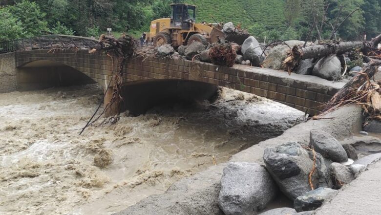  RİZE ÖZEL İL İDARESİNDEN AÇIKLAMA GELDİ.