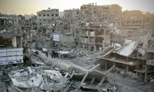 Halid Meşal: Ateşkes var ama Gazze ve Batı Şeria’da ihlaller sürüyor – Birlik Haber Ajansı