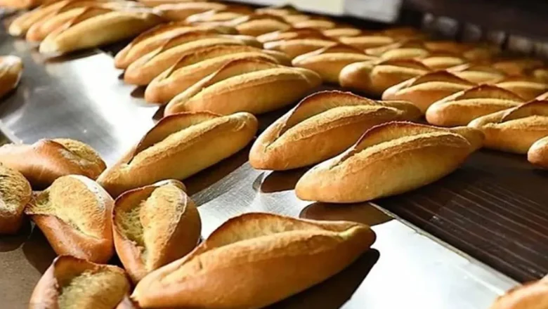  RİZE’DE  EKMEK FİYATINA ZAM GELDİ….