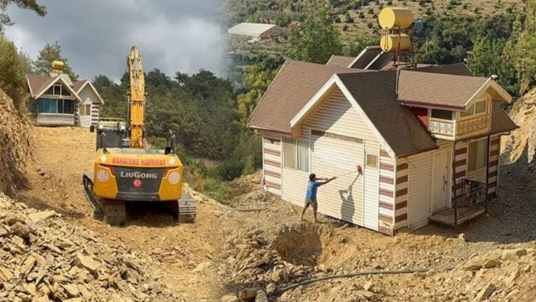  Aynı ev, farklı adres: Yeni hayat başladı