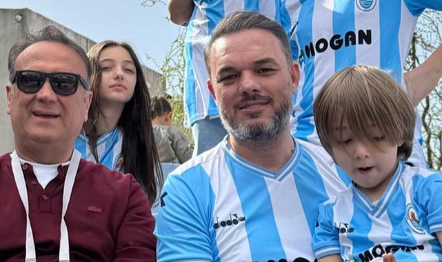  İST.KÜÇÜKÇEKMECE UFUKSPOR’DAN;  İŞ İNSANI SONER ÇİÇEK’E TEŞEKKÜR….