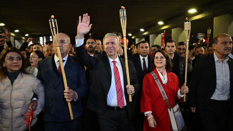 Başkent’te Cumhuriyet’in 102. Yılı coşkuyla kutlandı – Birlik Haber Ajansı