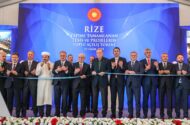 CUMHURBAŞKANIMIZ R.TAYYİP ERDOĞAN RİZE’DE TOPLU AÇILIŞ ve TEMEL ATMA TÖRENİNE KATILDI..