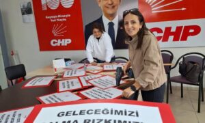 RİZE’DE ” YOKSULLUĞA BOYUN EĞMEYEN KADINLAR” YÜRÜYÜŞ YAPACAK.