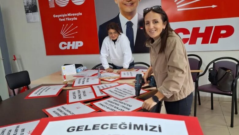  RİZE’DE ” YOKSULLUĞA BOYUN EĞMEYEN KADINLAR” YÜRÜYÜŞ YAPACAK.