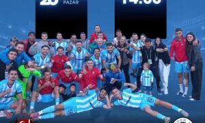 PAZARSPOR BUGÜN (26.10.25) YOZGAT DEPLASMANIN’DA OYNAYACAK…