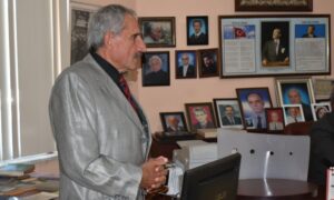 RİZE-PAZAR ADD’DE ” İŞGAL SIRASIN’DA İSTANBUL” SUNUMU YAPILDI..