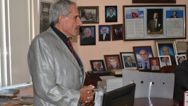  RİZE-PAZAR ADD’DE ” İŞGAL SIRASIN’DA İSTANBUL” SUNUMU YAPILDI..