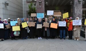 RİZE’DE,  KAFES BALIKÇILIĞININ DURUŞMASI  YAPILDI..
