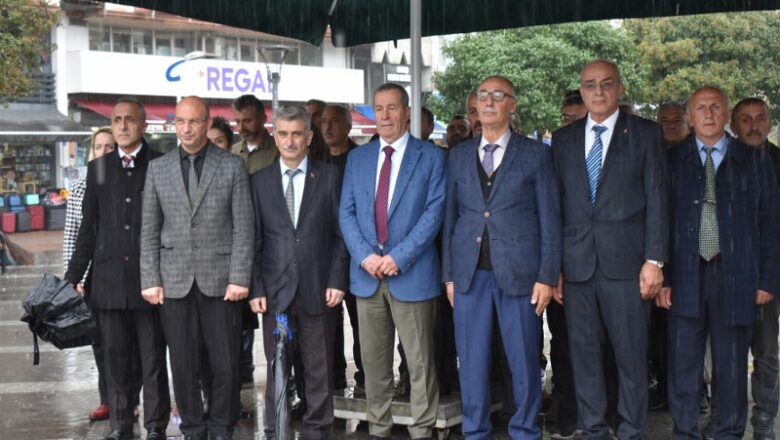  PAZAR’DA MUHTARLAR GÜNÜ KUTLANDI…