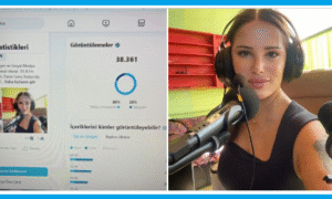 GÜLŞEN ANIT,  BUGÜN SAAT 15.00′ DA GENÇ RADYO CANLI YAYININ ‘DA…