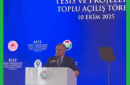 GENÇLİK ve SPOR BAKANI  O.AŞKIN BAK RİZE ‘DE MEYDAN   OKUDU…..