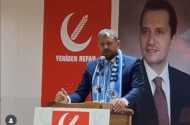 ALİ KEMAL BÖLÜKBAŞ  GÜVEN TAZELEDİ…