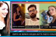 DERYA ve SERKAN GENÇ RADYO ve PAZAR WEB TV ‘NİN CANLI STÜDYO KONUĞU OLACAK.