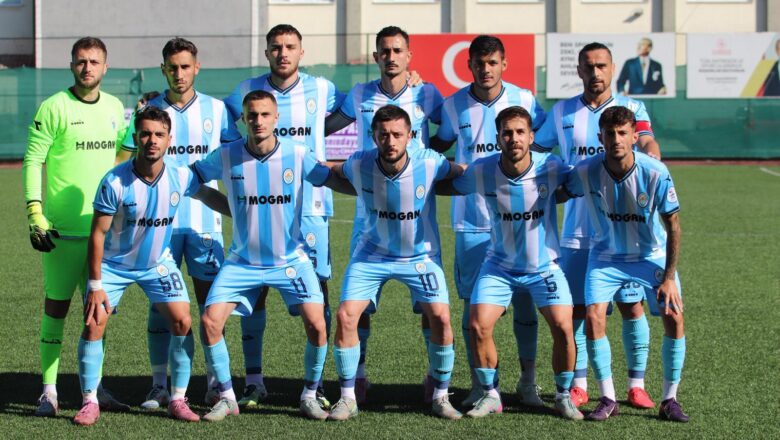  PAZARSPOR  DEPLASMAN’DA HOPASPOR’U 2-1 YENDİ.