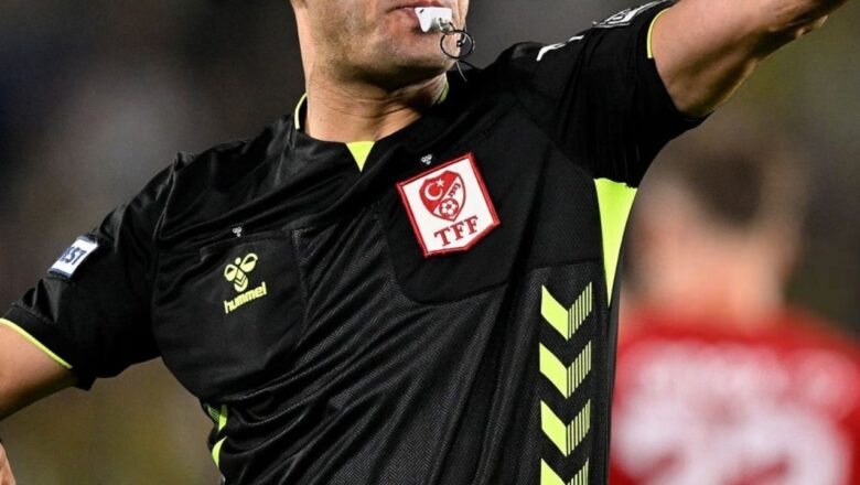 Beşiktaş-Fenerbahçe derbisinin hakemi belli oldu: İlk kez derbi yönetecek – Birlik Haber Ajansı