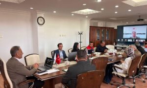 Kars Tarım İl Müdürlüğü’nde değerlendirme toplantısı gerçekleştirildi – Birlik Haber Ajansı