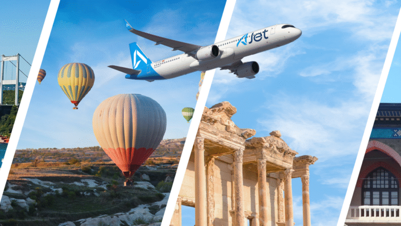 AJet’ten Cumhuriyet Bayramı’na özel indirim 29 Ekim’de yüzde 29 indirim – Birlik Haber Ajansı