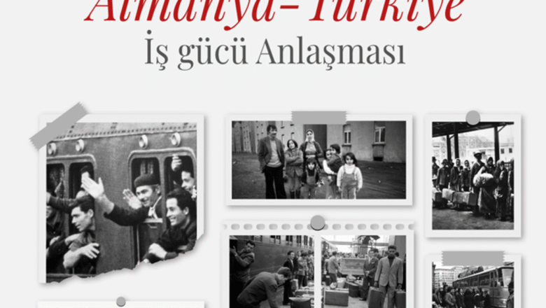 Türkiye-Almanya işgücü anlaşması’nın 64. yılı – Birlik Haber Ajansı