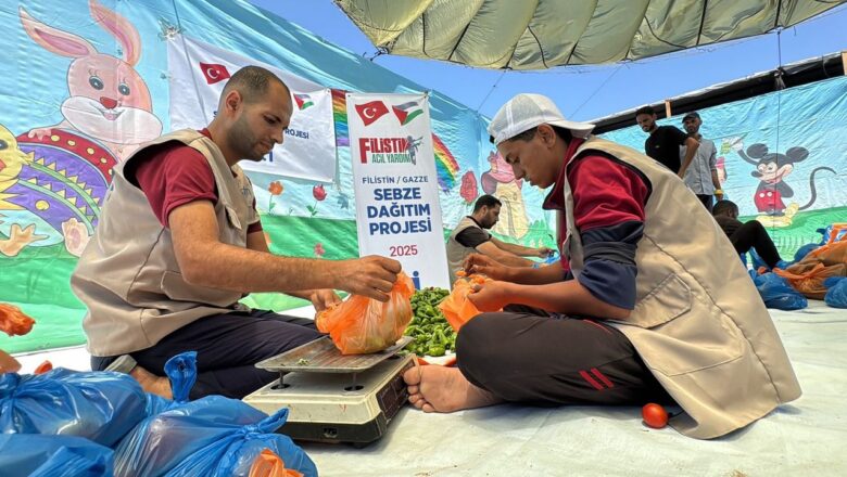 Yetim Vakfı Gazze’de iki yılda 2,3 milyon kişiye ulaştı – Birlik Haber Ajansı