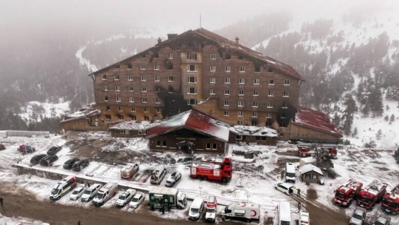 Grand Kartal Otel yangını davasında üçüncü duruşma – Birlik Haber Ajansı