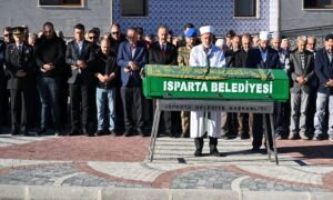 Şehit Babası Mehmet Eliş son yolculuğuna uğurlandı – Birlik Haber Ajansı