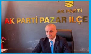 RİZE-PAZAR AK PARTİ’DEN BASIN AÇIKLAMASI..