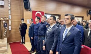 GAZİ MUSTAFA KEMAL ATATÜRK ‘Ü ANDILAR..