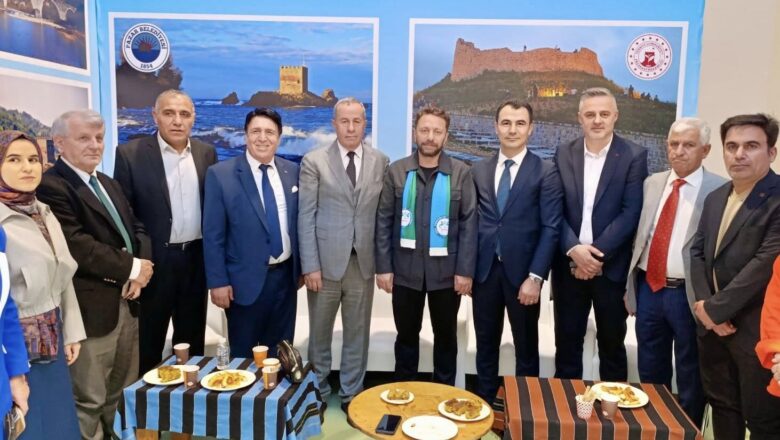 İSTANBUL’DA RİZE GÜNLERİ BAŞLADI…