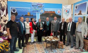 RİZE-PAZAR TSO BAŞKANI BAYRAKTUTAN, 14. RİZE GÜNLERİ’NDE…..